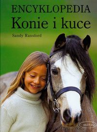 Okładka:  Ransford - Encyklopedia konie i kuce