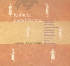 Okładka: Artur Cieślar - Kobieta Metafizyczna
