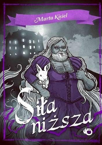 Okładka: Marta Kisiel - Siła niższa