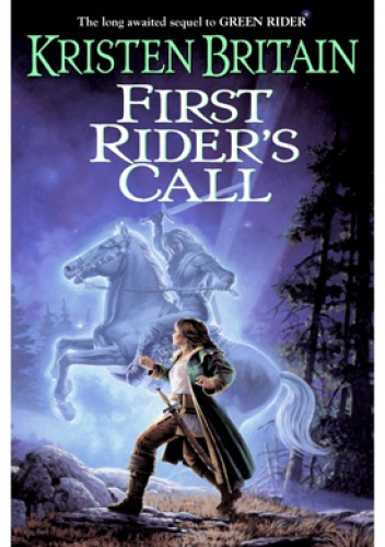 Okładka: Kristen Britain - First Rider's Call