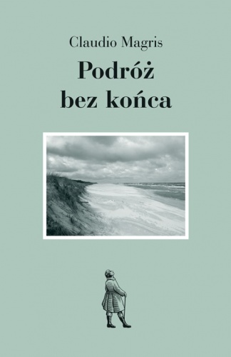 Okładka: Claudio Magris - Podróż bez końca