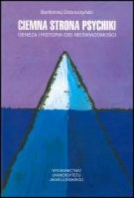 Okładka: Bartłomiej Dobroczyński - Ciemna strona psychiki