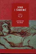 Okładka: Jacques Ruffie - Seks i śmierć