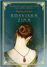 Okładka: Daphne Kalotay - Rosyjska zima