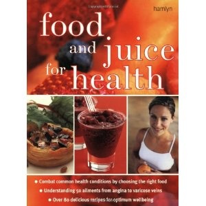 Okładka:  praca zbiorowa - Food and juice for health
