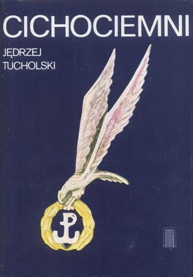 Okładka: Jędrzej Tucholski - Cichociemni