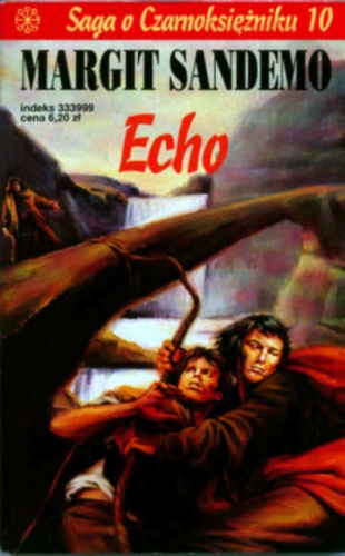Okładka: Margit Sandemo - Echo