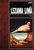 Okładka: Jose Lezama Lima - Raj