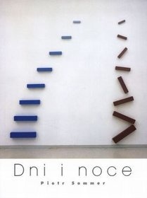 Okładka: Piotr Sommer - Dni i noce