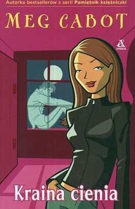 Okładka: Meg Cabot - Kraina cienia