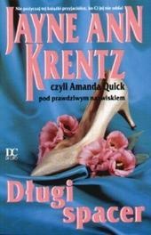 Okładka: Jayne Ann Krentz - Długi spacer