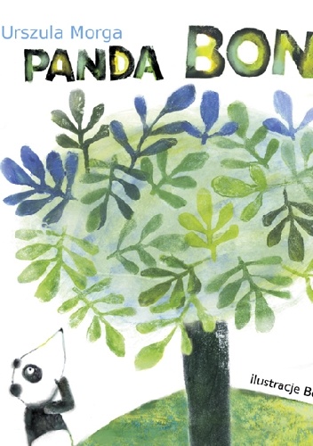 Okładka: Urszula Morga - Panda Bonia