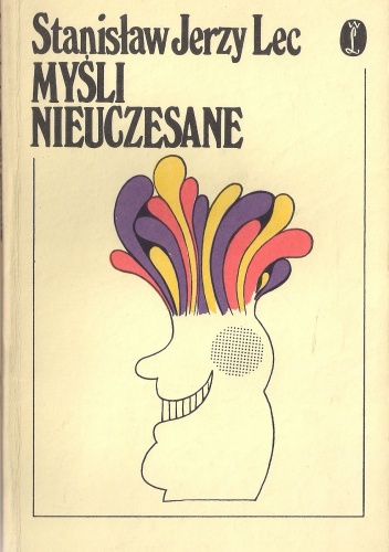 Okładka: Stanisław Jerzy Lec - Myśli nieuczesane