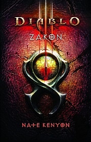 Okładka: Nate Kenyon - Diablo III: Zakon