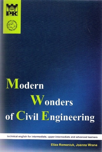 Okładka: Eliza Romaniuk - Modern Wonders of Civil Engineering