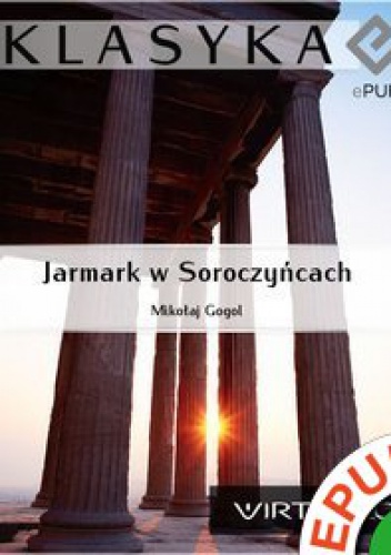 Okładka: Mikołaj Gogol - Jarmark w Soroczyńcach