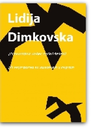 Okładka: Lidija Dimkovska - pH neutralna wobec życia i śmierci