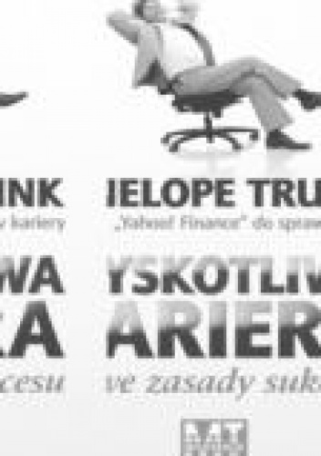 Okładka: Penelope Trunk - BłYSKOTLIWA KARIERA