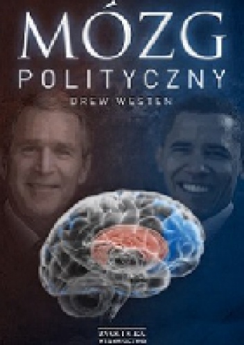 Okładka: Drew Westen - Mózg polityczny
