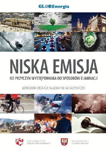 Okładka: Michał Kaczmarczyk - Niska Emisja