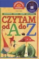 Okładka: Anna Sójka - Czytam od a do z