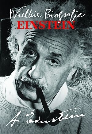 Okładka: Beata Kaczmarczyk - Einstein