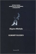 Zbigniew Mikołejko - Elementy filozofii