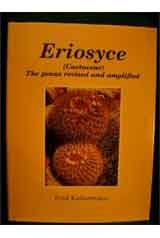 Okładka: Fred Katterman - Eriosyce (Cactaceae): The Genus Revised and Amplified
