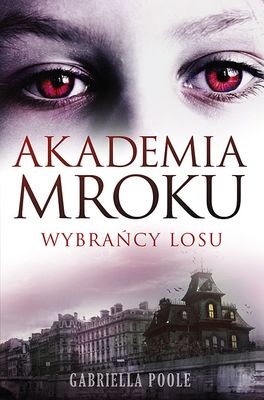 Okładka: Gabriella Poole - Wybrańcy losu