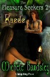 Okładka: Michele Bardsley - Raede