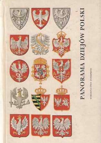 Okładka:  praca zbiorowa - Panorama dziejów Polski