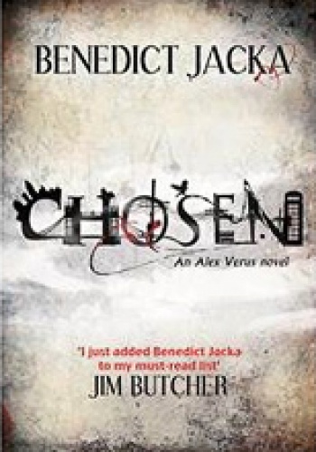 Okładka: Benedict Jacka - Chosen