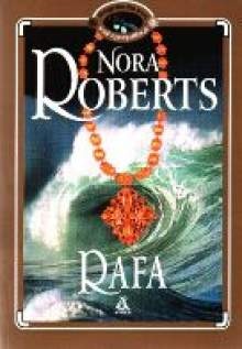 Okładka: Nora Roberts - Rafa
