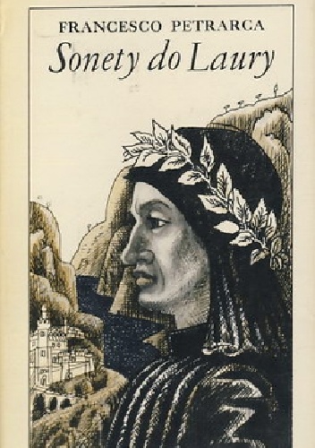 Okładka: Francesco Petrarca - Sonety do Laury