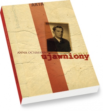 Okładka: Anna Ochmann - Ujawniony