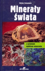 Okładka: W. Schumann - Minerały świata