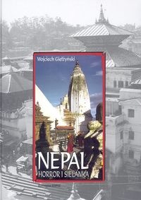 Okładka: Wojciech Giełżyński - Nepal. Horror i sielanka