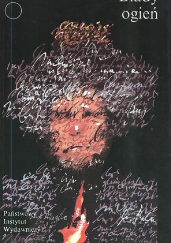 Okładka: Vladimir Nabokov - Blady ogień