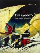 Okładka: Shaun Tan - The Rabbits