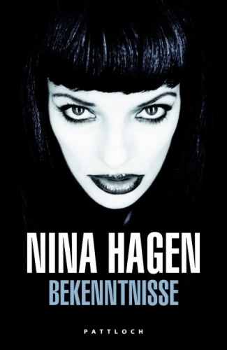 Okładka: Nina Hagen - Bekenntnisse