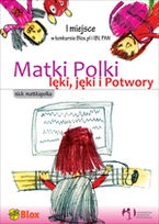 Okładka:  mattkapolka - Matki Polki lęki, jęki i Potwory