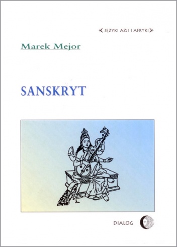 Okładka: Marek Mejor - Sanskryt