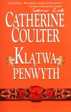 Okładka: Catherine Coulter - Klątwa Penwyth