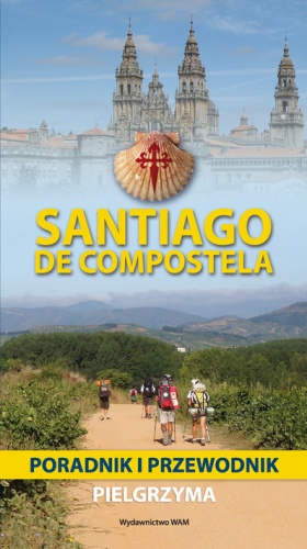 Okładka: Zbigniew Iwański - Santiago de Compostela