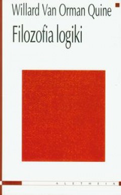 Okładka: Willard Van Orman Quine - Filozofia logiki