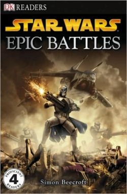 Okładka: Beecroft Simon - Star Wars Epic Battles