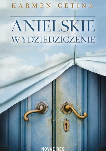 Okładka: Karmen Cetina - Anielskie wydziedziczenie