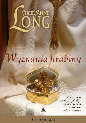 Okładka: Julie Anne Long - Wyznania hrabiny