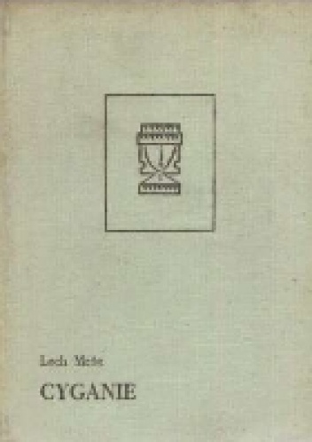 Okładka: Lech Mróz - Cyganie