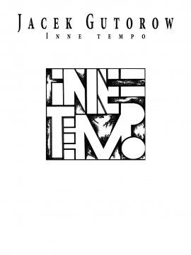 Okładka: Jacek Gutorow - Inne tempo